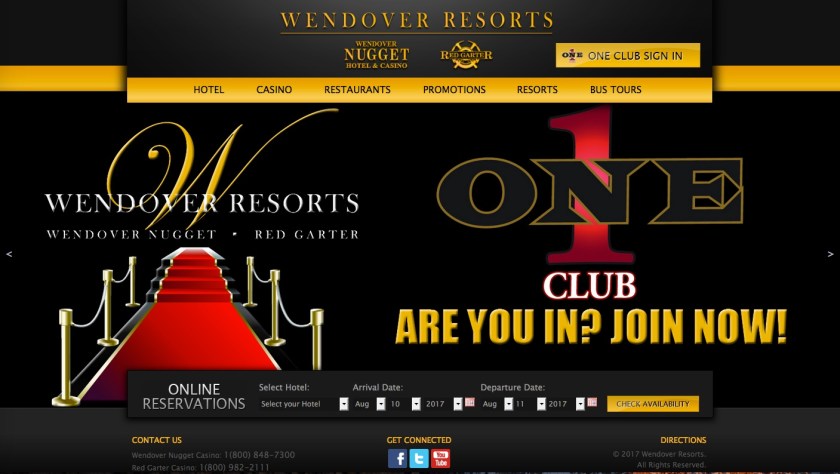 wendoverresorts.com